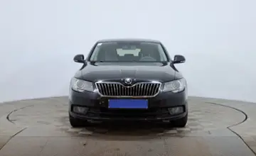 Skoda Superb 2014 года за 4 990 000 тг. в Астана фото 2