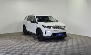 Land Rover Discovery Sport 2020 года за 11 990 000 тг. в Алматы фото 3