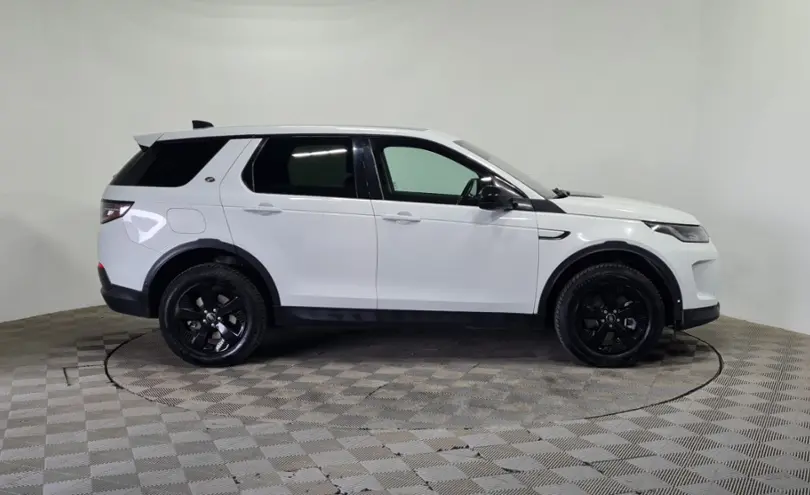 Land Rover Discovery Sport 2020 года за 9 590 000 тг. в Алматы фото 4