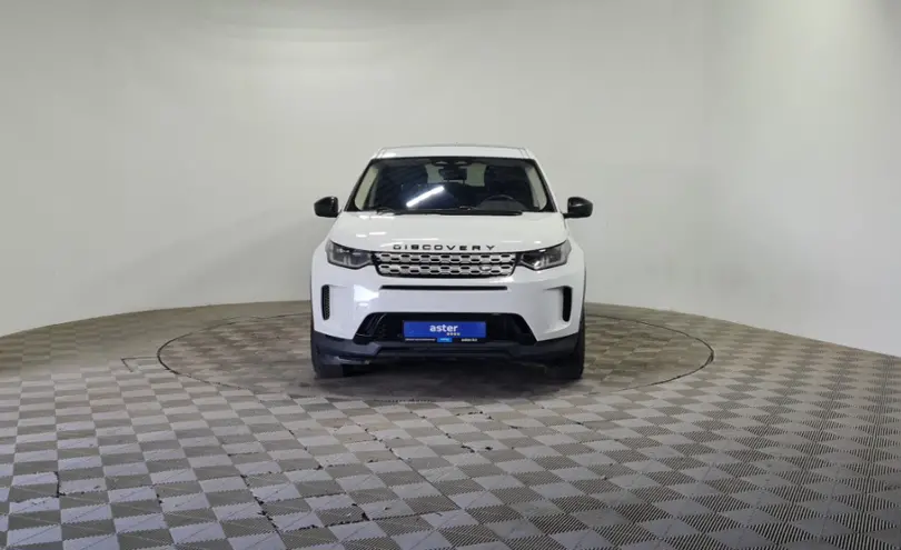 Land Rover Discovery Sport 2020 года за 9 590 000 тг. в Алматы фото 2