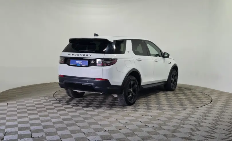 Land Rover Discovery Sport 2020 года за 9 590 000 тг. в Алматы фото 5