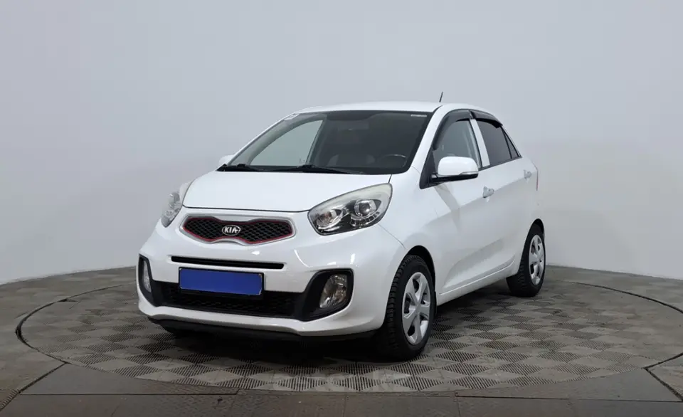 2014 Kia Picanto