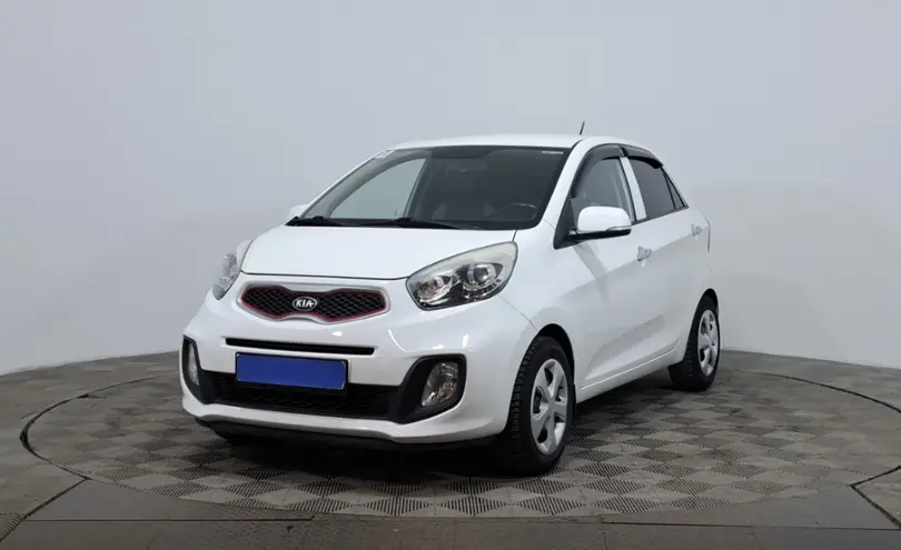 Kia Picanto 2014 года за 3 890 000 тг. в Астана
