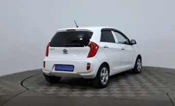 Kia Picanto 2014 года за 3 890 000 тг. в Астана
