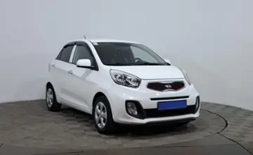 Kia Picanto 2014 года за 3 890 000 тг. в Астана фото 3