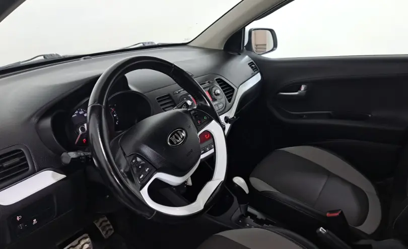 car interior