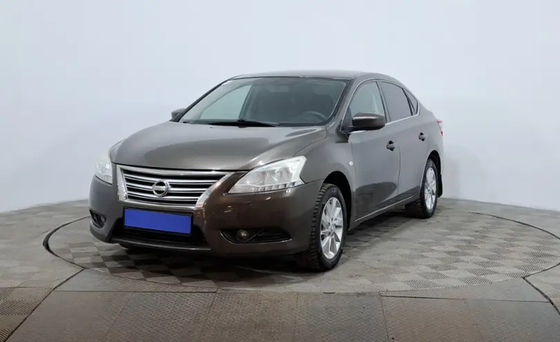 Nissan Sentra 2015 года за 4 890 000 тг. в Астана