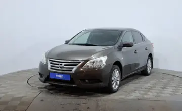 Nissan Sentra 2015 года за 4 800 000 тг. в Астана фото 1