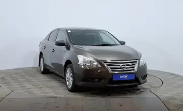 Nissan Sentra 2015 года за 4 800 000 тг. в Астана фото 3