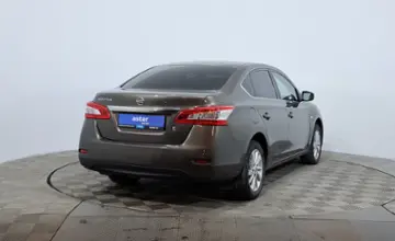 Nissan Sentra 2015 года за 4 800 000 тг. в Астана