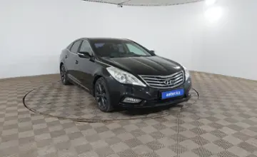 Hyundai Grandeur 2012 года за 8 990 000 тг. в Шымкент фото 3