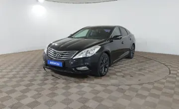 Hyundai Grandeur 2012 года за 8 990 000 тг. в Шымкент фото 1