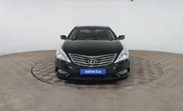 Hyundai Grandeur 2012 года за 8 990 000 тг. в Шымкент фото 2