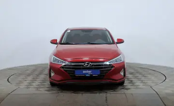 Hyundai Elantra 2019 года за 6 700 000 тг. в Астана фото 2
