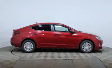 Hyundai Elantra 2019 года за 6 700 000 тг. в Астана фото 4