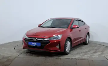 Hyundai Elantra 2019 года за 6 700 000 тг. в Астана фото 1