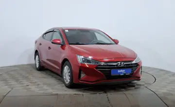 Hyundai Elantra 2019 года за 6 700 000 тг. в Астана фото 3