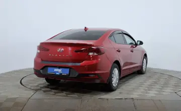 Hyundai Elantra 2019 года за 6 700 000 тг. в Астана