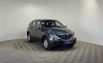 SsangYong Actyon 2007 года за 3 990 000 тг. в Алматы фото 3
