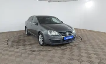 Volkswagen Jetta 2005 года за 2 890 000 тг. в Шымкент фото 3