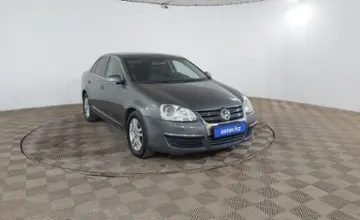 Volkswagen Jetta 2005 года за 2 890 000 тг. в Шымкент фото 3