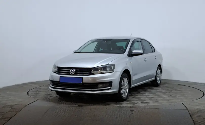 Volkswagen Polo 2015 года за 4 290 000 тг. в Астана