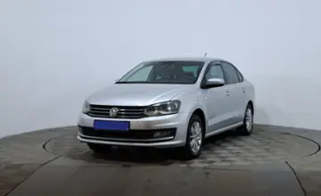 Volkswagen Polo 2015 года за 4 290 000 тг. в Астана фото 1