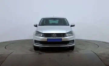 Volkswagen Polo 2015 года за 4 290 000 тг. в Астана фото 2