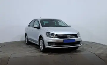 Volkswagen Polo 2015 года за 4 290 000 тг. в Астана фото 3