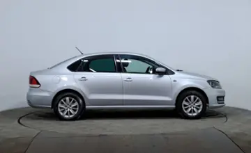 Volkswagen Polo 2015 года за 4 290 000 тг. в Астана фото 4