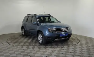 Renault Duster 2014 года за 2 490 000 тг. в Алматы фото 3