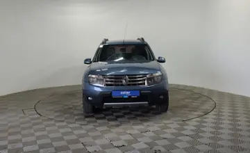 Renault Duster 2014 года за 2 490 000 тг. в Алматы фото 2