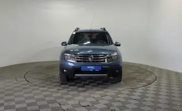 Renault Duster 2014 года за 2 490 000 тг. в Алматы фото 2