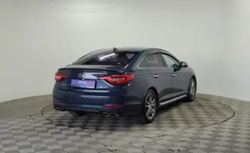 Hyundai Sonata 2016 года за 7 340 000 тг. в Алматы