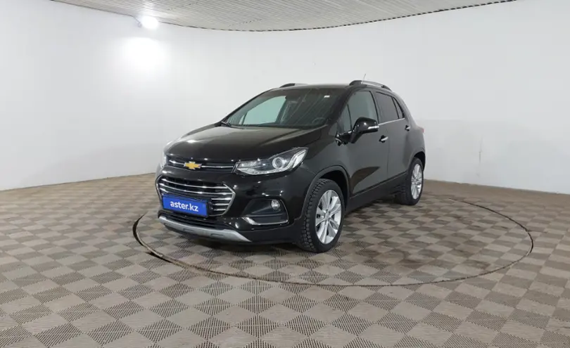 Chevrolet Tracker 2020 года за 6 390 000 тг. в Шымкент
