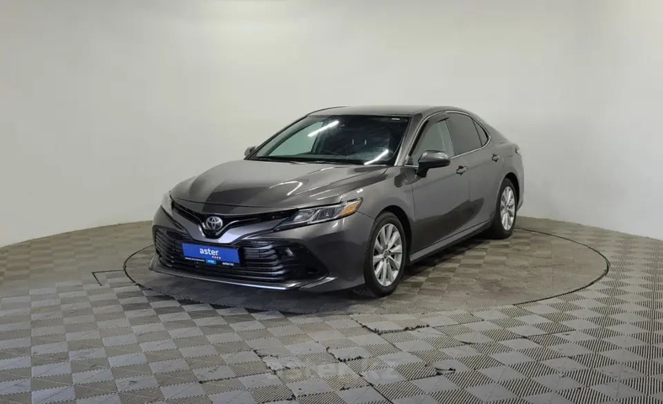 2020 Toyota Camry