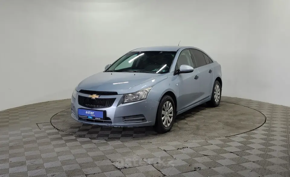 2012 Chevrolet Cruze