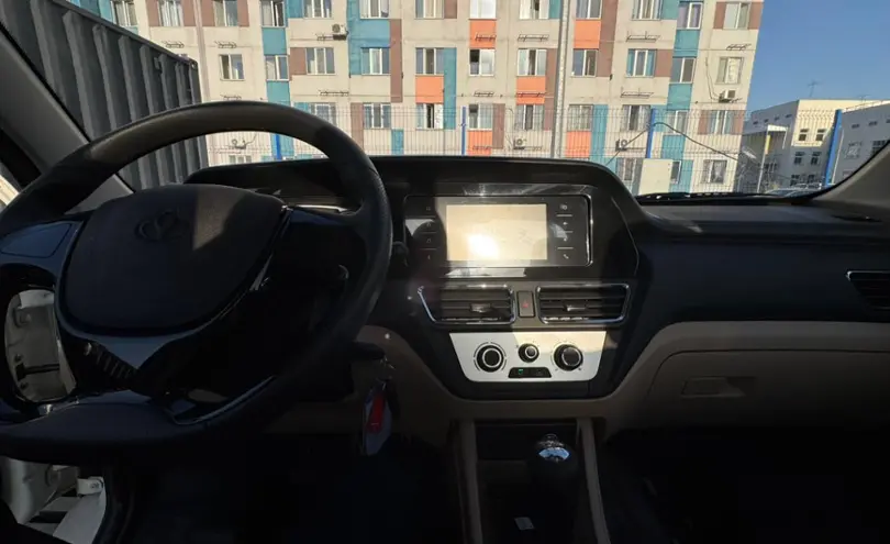 car interior