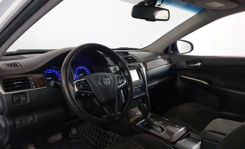 car interior