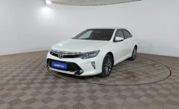 Toyota Camry 2017 года за 9 390 000 тг. в Шымкент фото 1