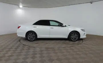 Toyota Camry 2017 года за 9 390 000 тг. в Шымкент фото 4