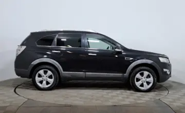 Chevrolet Captiva 2013 года за 5 790 000 тг. в Астана фото 4