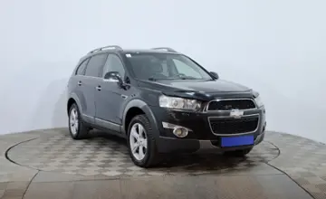 Chevrolet Captiva 2013 года за 5 790 000 тг. в Астана фото 3