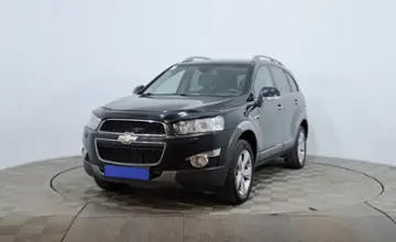 Chevrolet Captiva 2013 года за 5 790 000 тг. в Астана фото 1