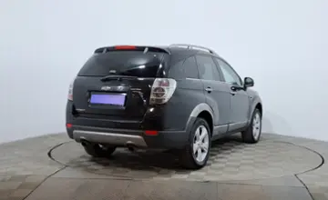 Chevrolet Captiva 2013 года за 5 790 000 тг. в Астана
