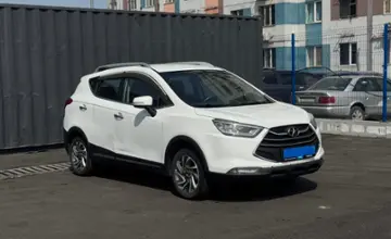 JAC S3 2017 года за 3 190 000 тг. в Алматы фото 3