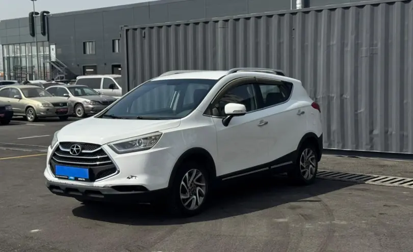 JAC S3 2017 года за 3 190 000 тг. в Алматы