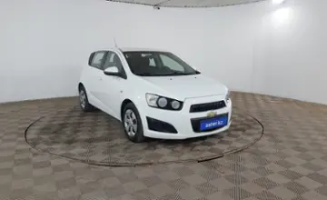 Chevrolet Aveo 2013 года за 3 490 000 тг. в Шымкент фото 3