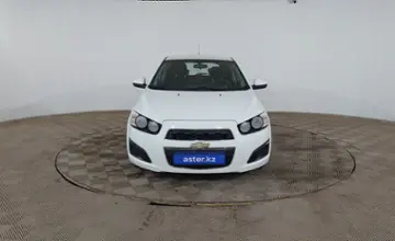 Chevrolet Aveo 2013 года за 3 490 000 тг. в Шымкент фото 2