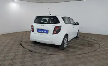 Chevrolet Aveo 2013 года за 3 490 000 тг. в Шымкент